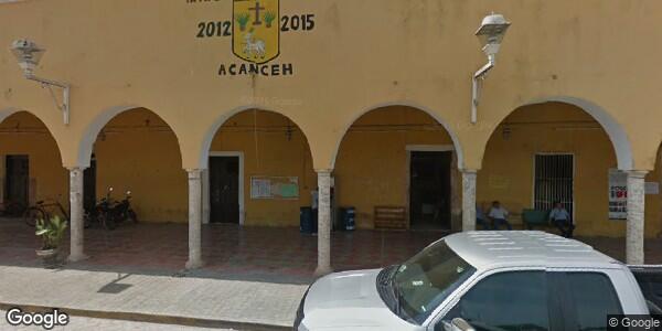 H,AYUNTAMIENTO DE ACANCEH